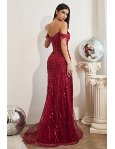 Mermaid  Sleeve Dresses 2