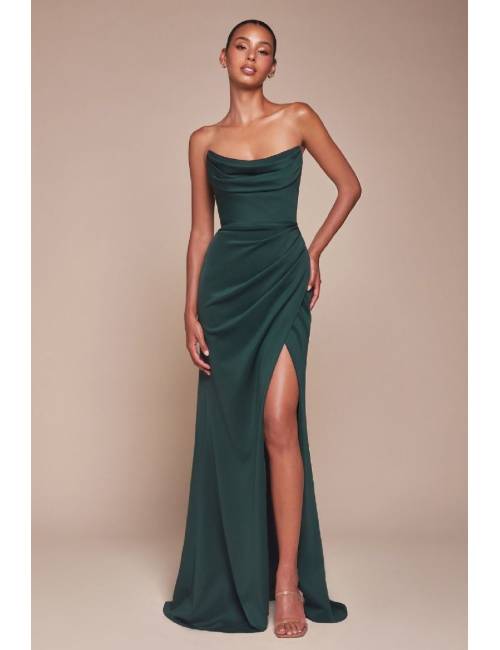 Prom Corset Dress