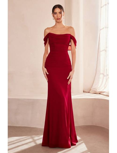 Long formal dress