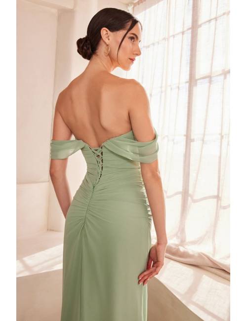 Long formal dress 2