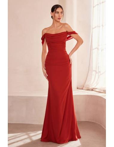 Abito Elegante maxi