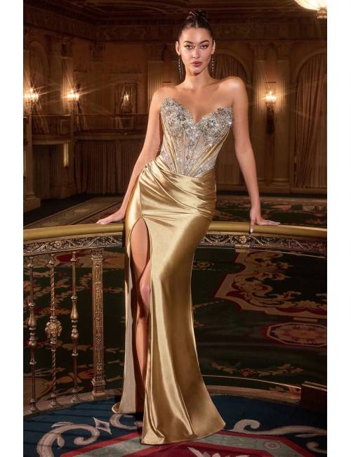 Red Carpet Dress