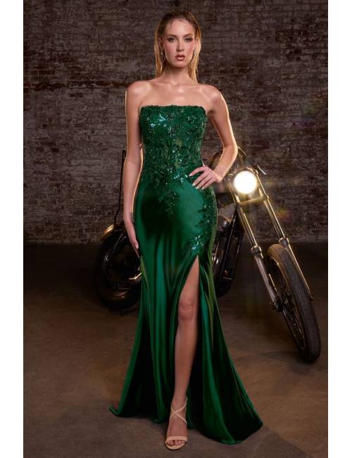 Abito lungo elegante 2