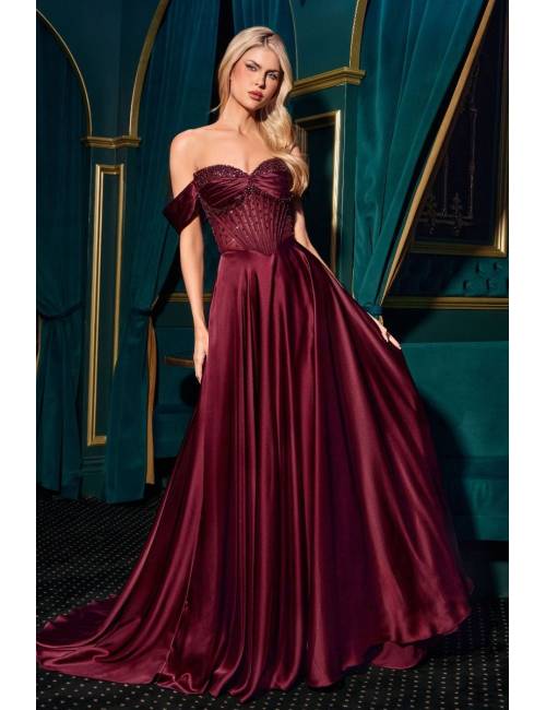 Bridesmaid Cocktail Dress 2