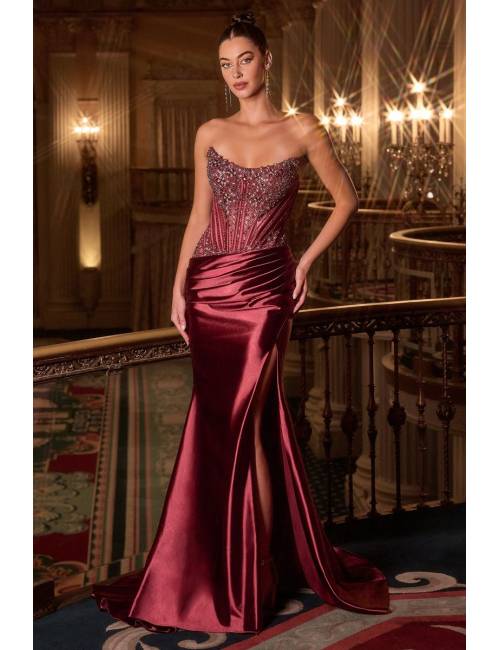 Evening maxi dress 2