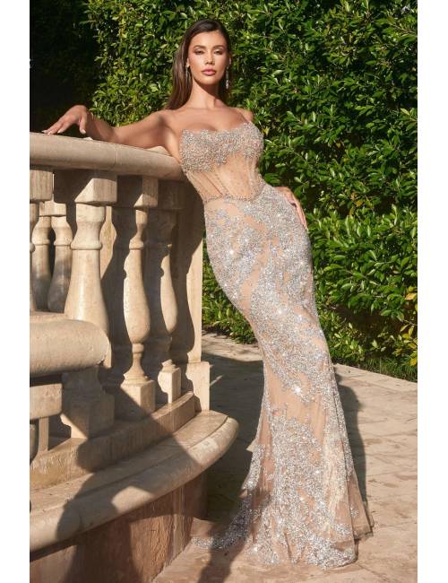 Mermaid dress