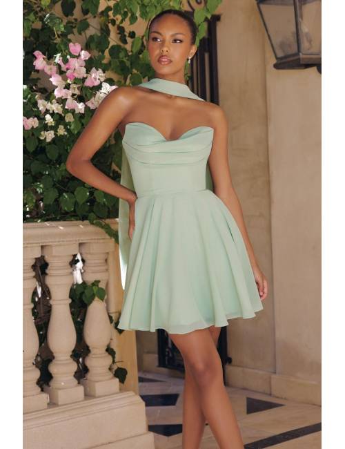 Mini dress