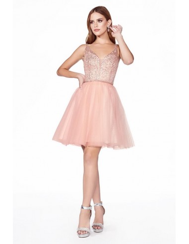 high low sparkly dress